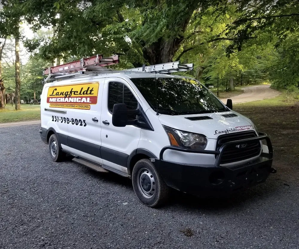 Slide of Langfeldt Mechanical