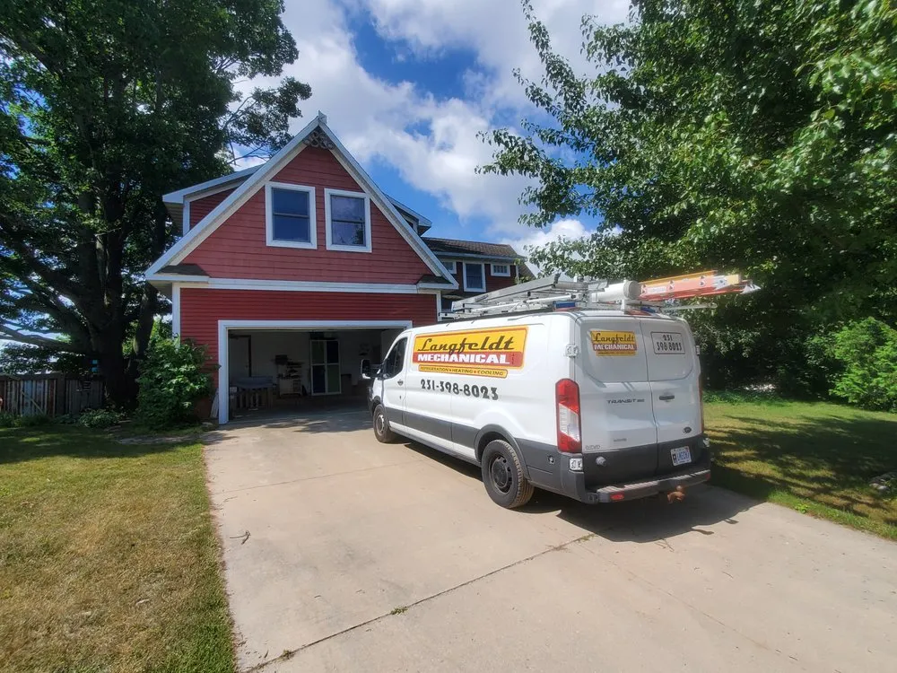 Slide of Langfeldt Mechanical