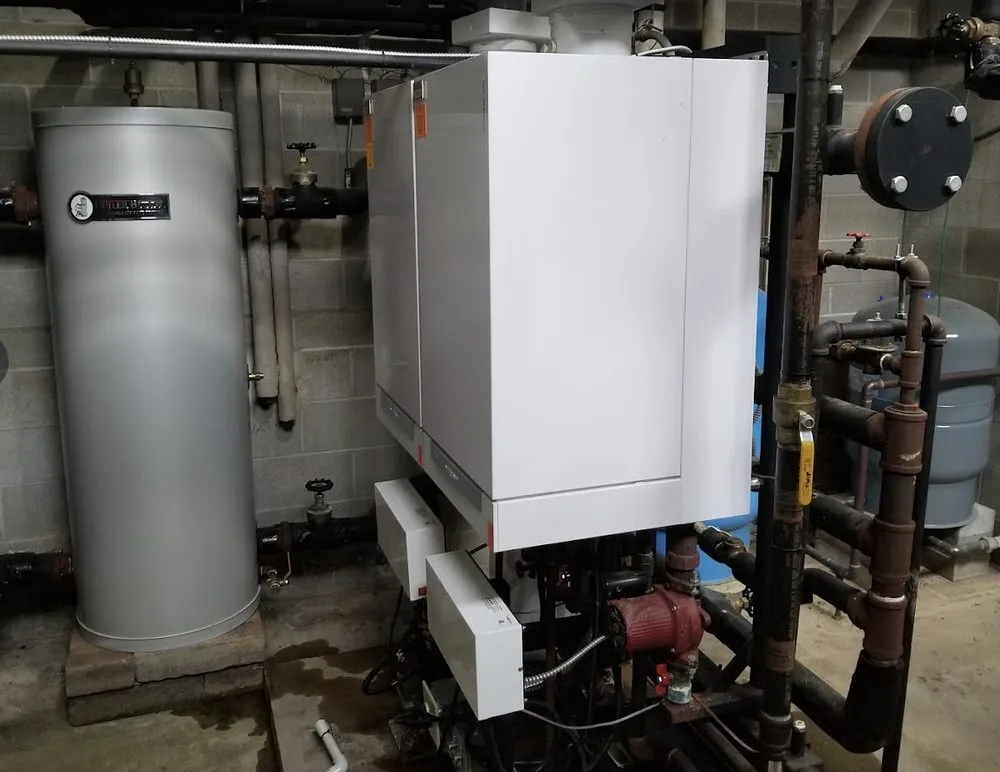 Slide of Langfeldt Mechanical