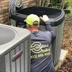 Slide of Langford Cooling