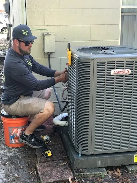 Slide of Langford Cooling