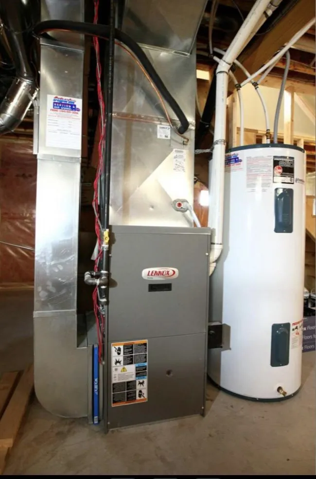 Slide of Langhorn HVAC-R & Maintenance