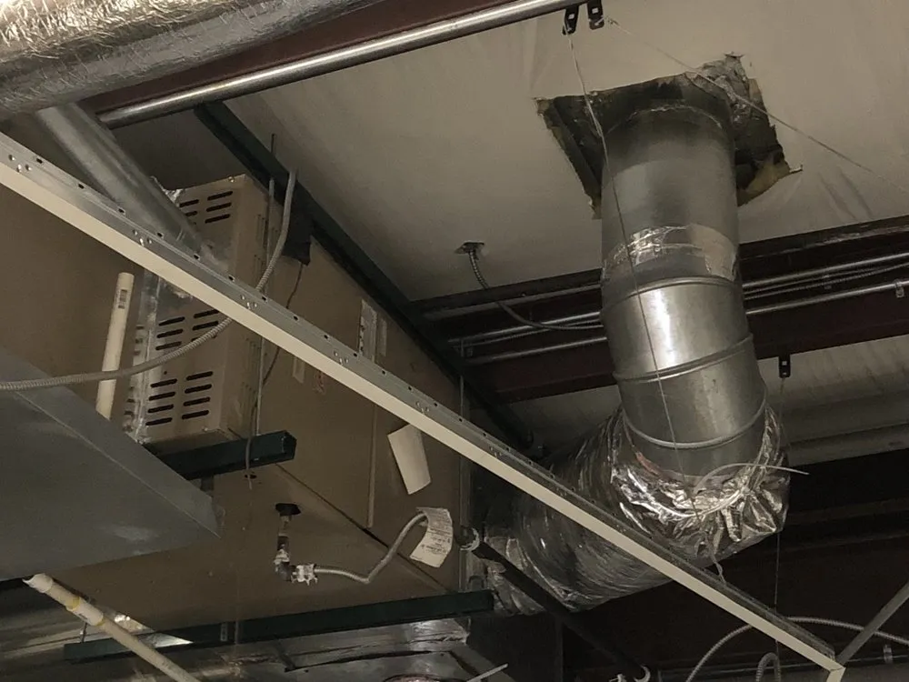 Slide of Langhorn HVAC-R & Maintenance