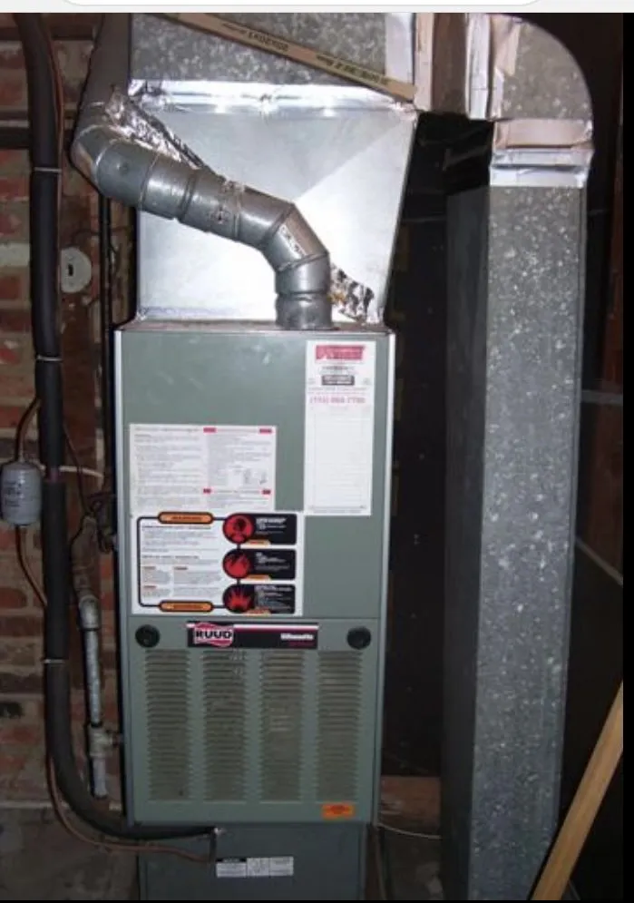 Slide of Langhorn HVAC-R & Maintenance