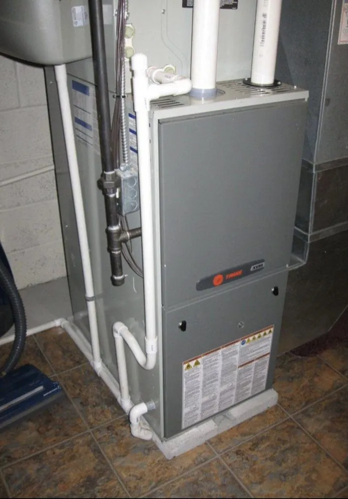 Slide of Langhorn HVAC-R & Maintenance