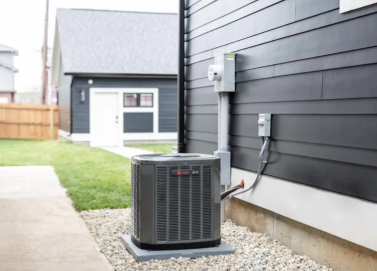 Slide of Langhorn HVAC-R & Maintenance