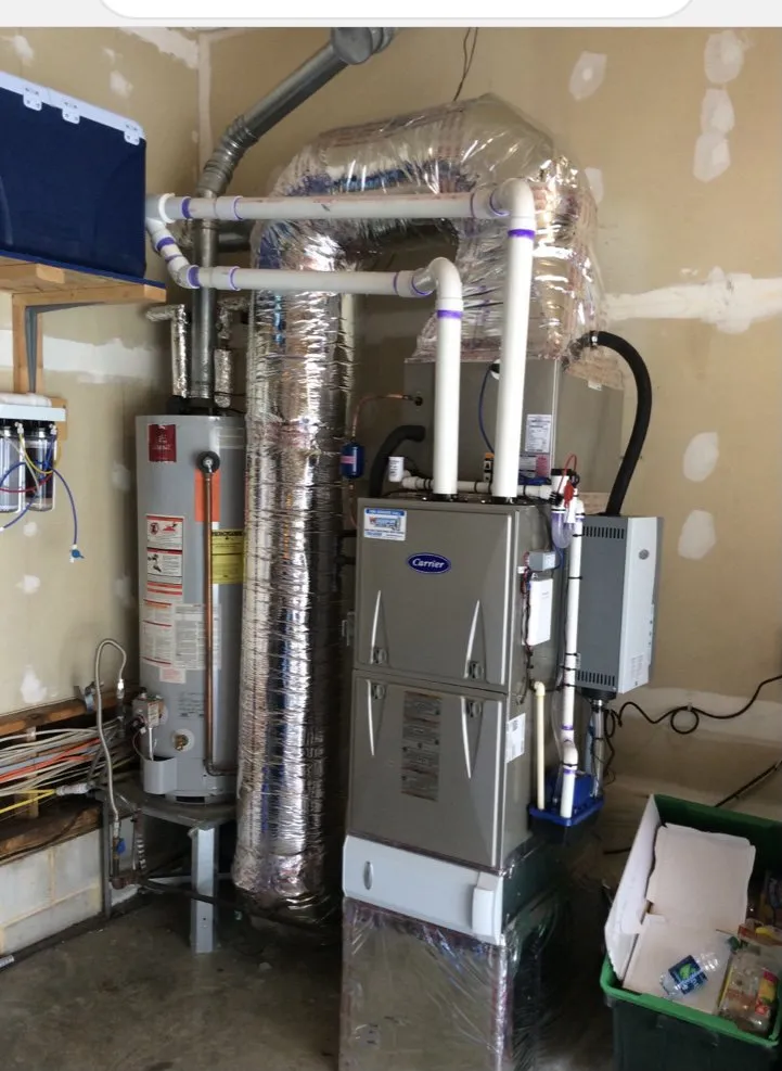 Slide of Langhorn HVAC-R & Maintenance