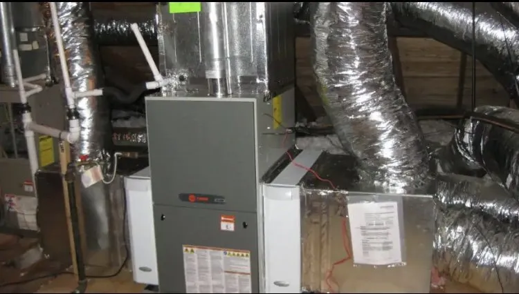 Slide of Langhorn HVAC-R & Maintenance