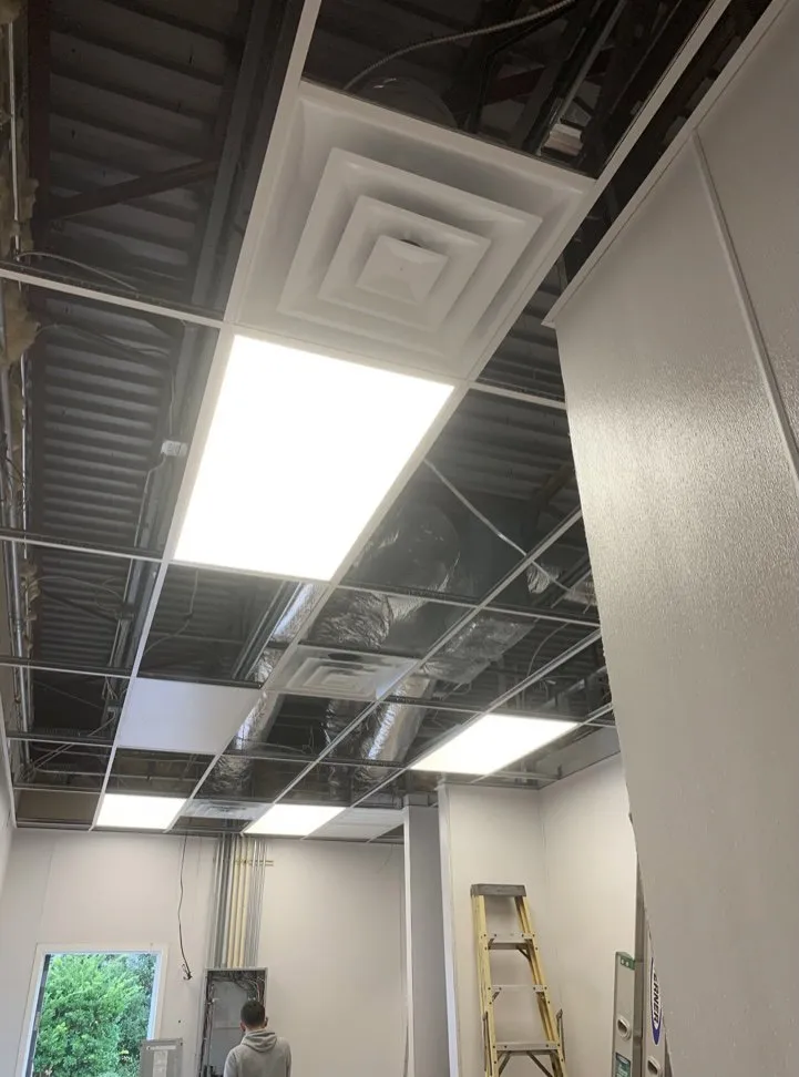 Slide of Langhorn HVAC-R & Maintenance