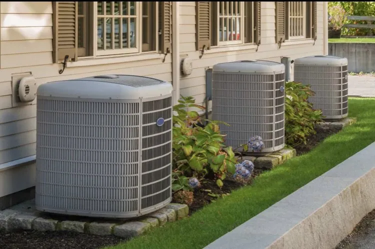 Slide of Langhorn HVAC-R & Maintenance