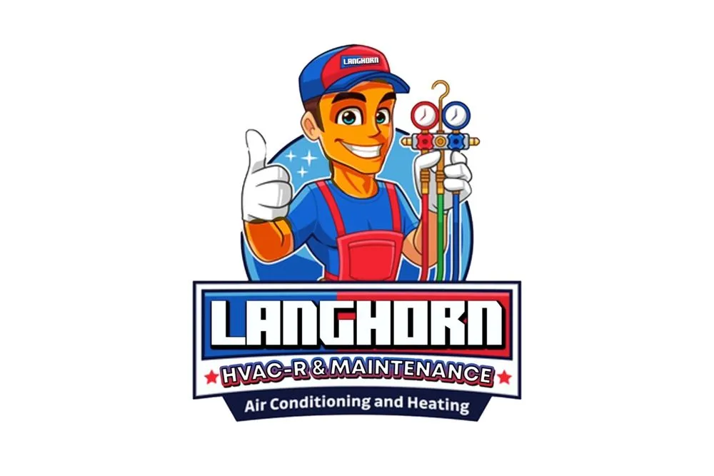 Slide of Langhorn HVAC-R & Maintenance