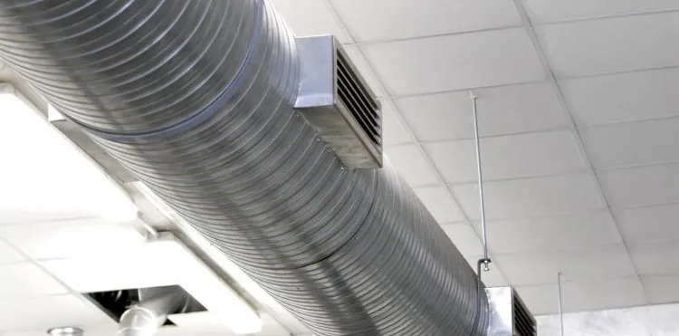 Slide of Langhorn HVAC-R & Maintenance