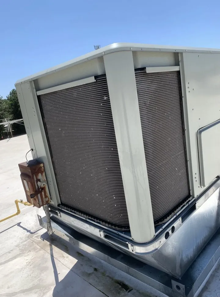 Slide of Langhorn HVAC-R & Maintenance