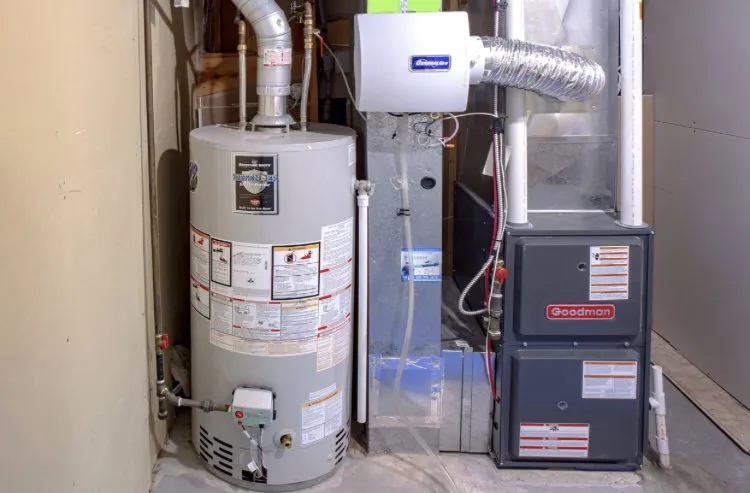 Slide of Langhorn HVAC-R & Maintenance