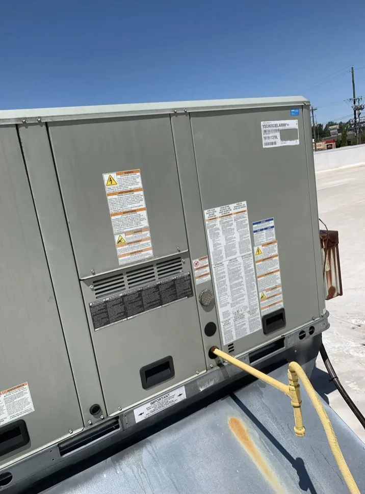 Slide of Langhorn HVAC-R & Maintenance