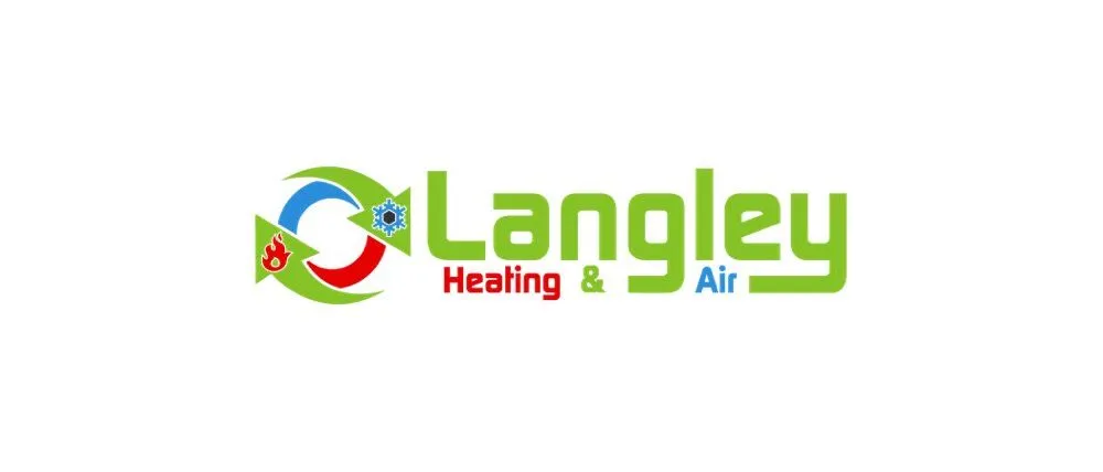 Slide of Langley Heating and Air
