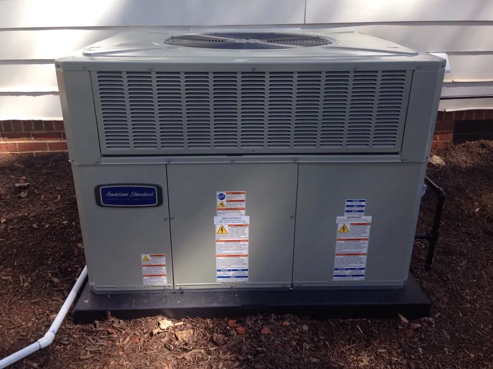 Slide of Langley Heating and Air