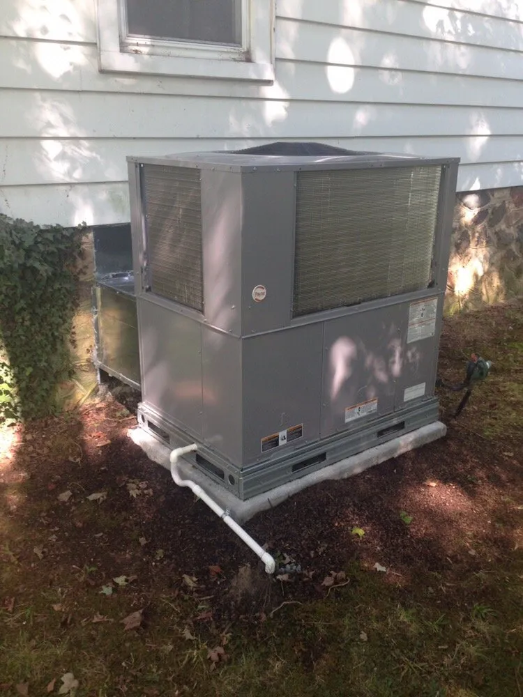 Slide of Langley Heating and Air