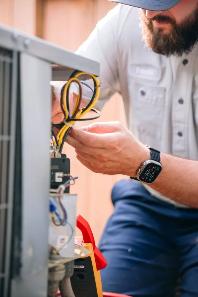 Slide of Langley Heating and Air