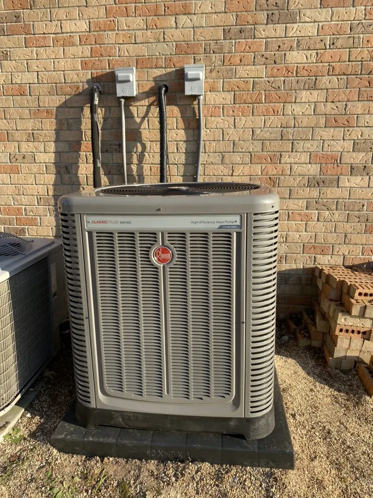 Slide of Langston Heat and Air