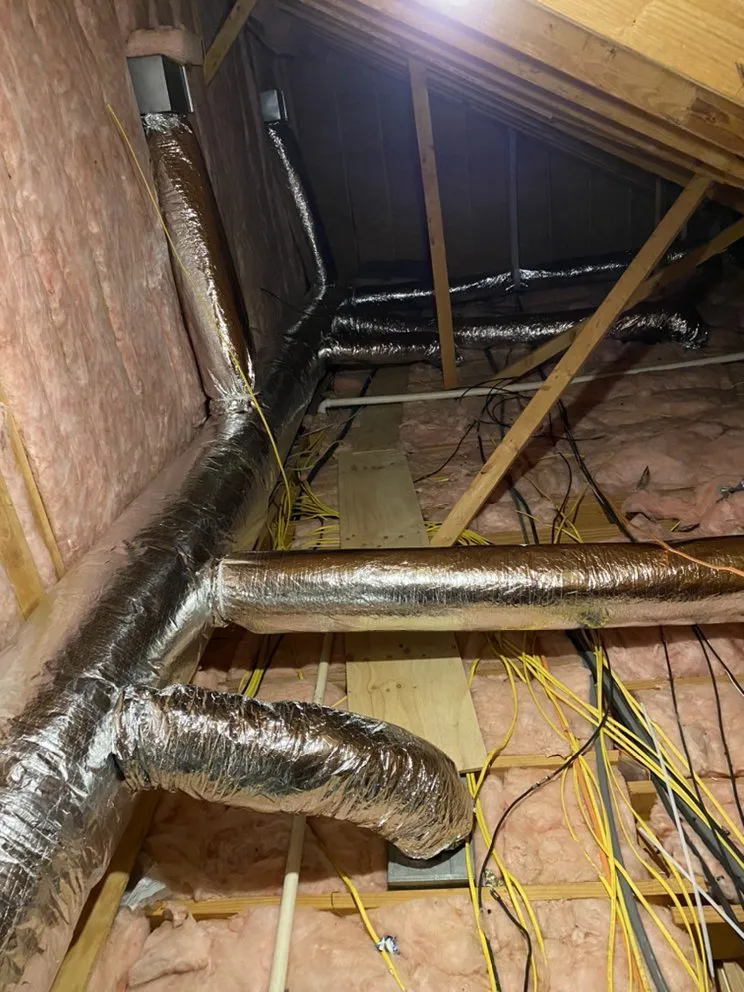 Slide of Langston Heat and Air