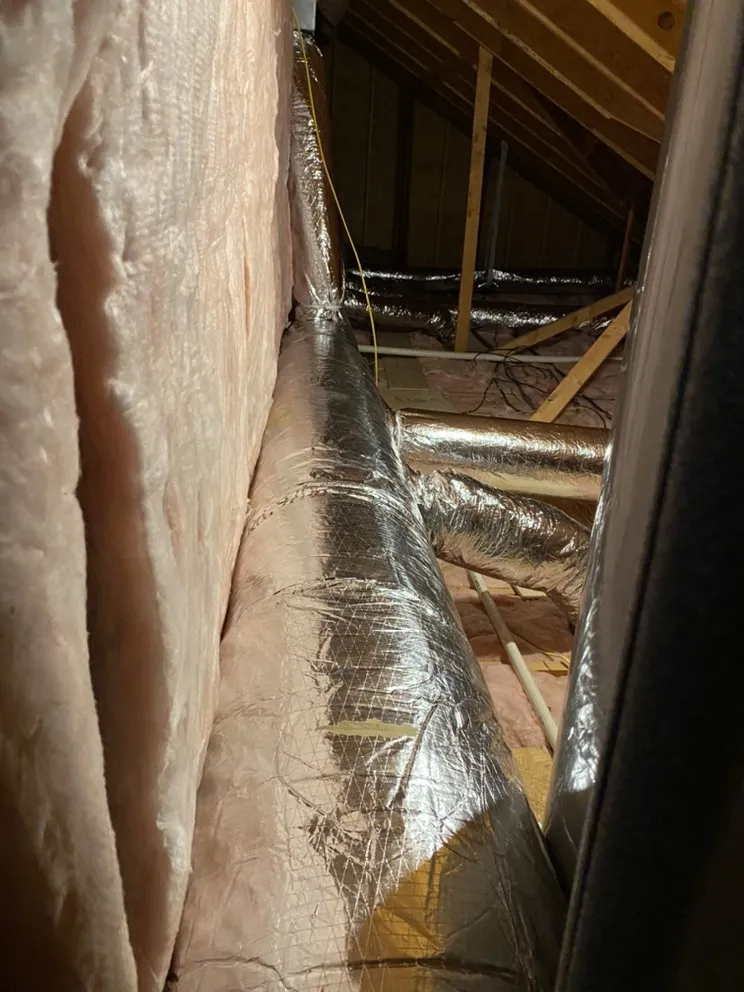 Slide of Langston Heat and Air