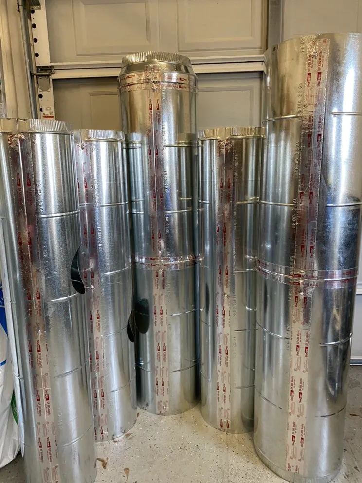 Slide of Langston Heat and Air