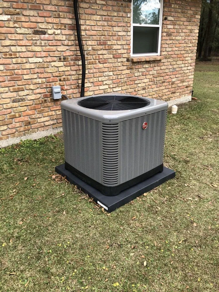 Slide of Langston Heat and Air