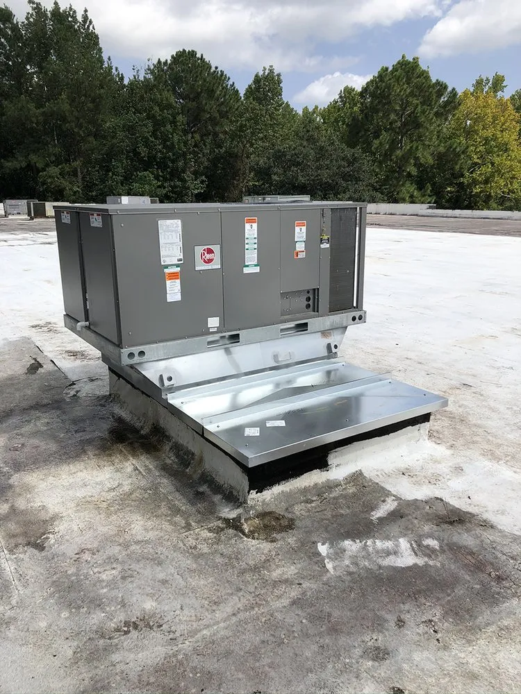 Slide of Langston Heat and Air