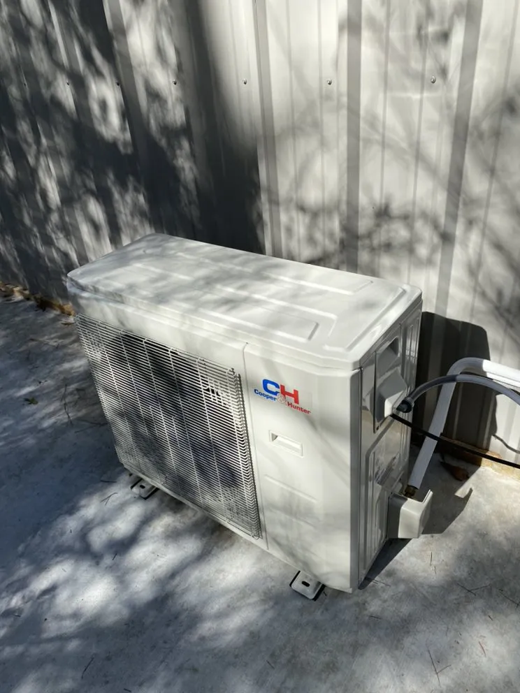 Slide of Langston Heat and Air