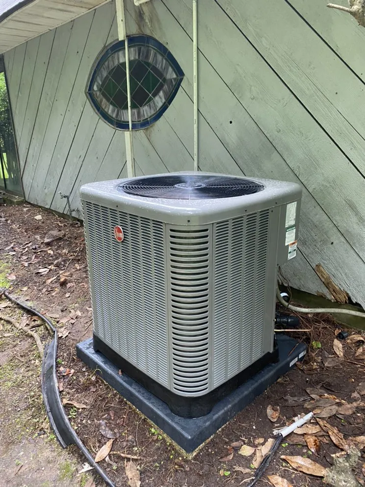 Slide of Langston Heat and Air