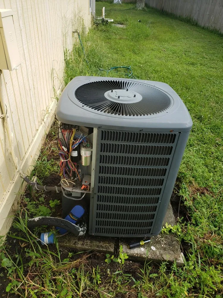 Slide of Langston's Heating And Air Conditioning