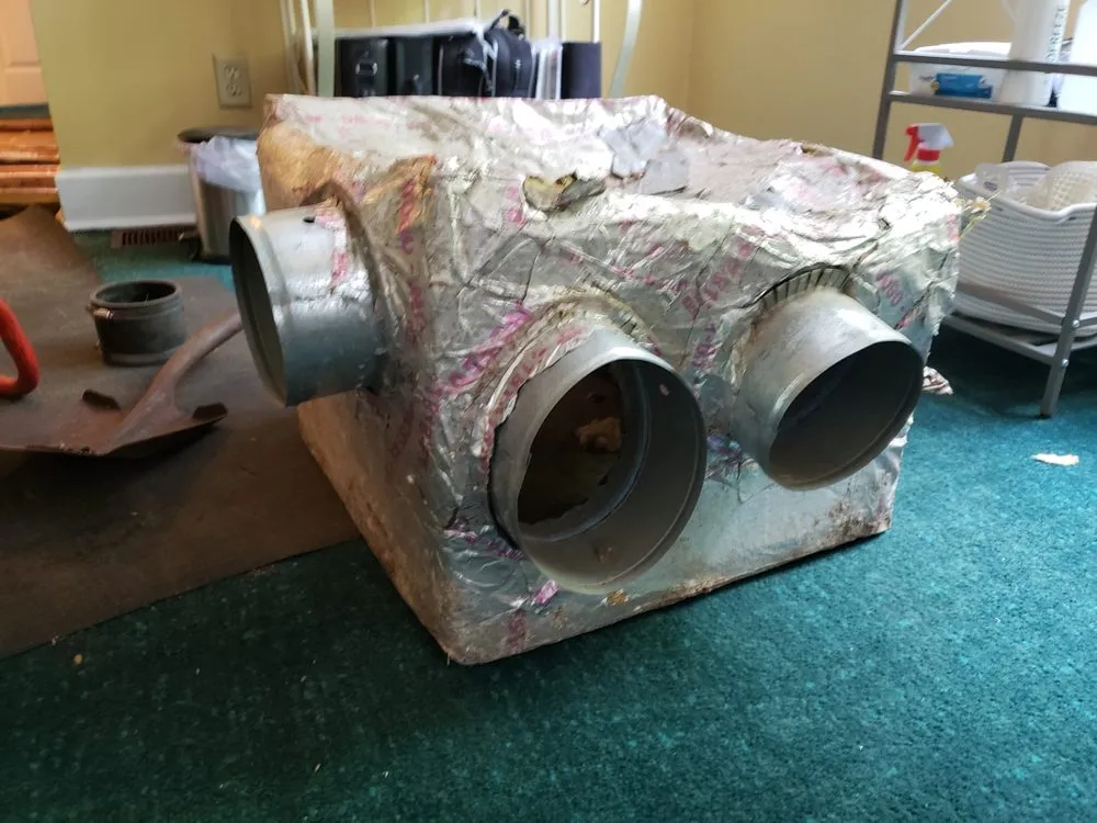 Slide of Langston's Heating And Air Conditioning