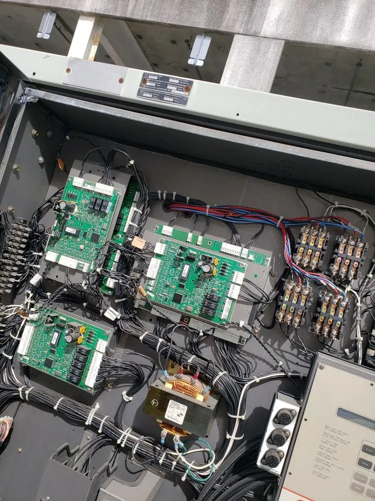 Slide of Langston's Heating And Air Conditioning