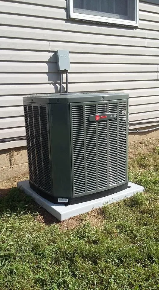 Slide of Lanham Heating & Cooling