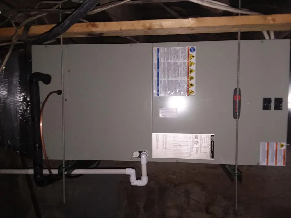 Slide of Lanham Heating & Cooling