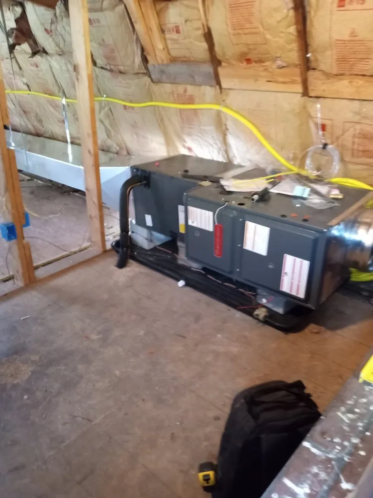 Slide of Lanham Heating and Cooling