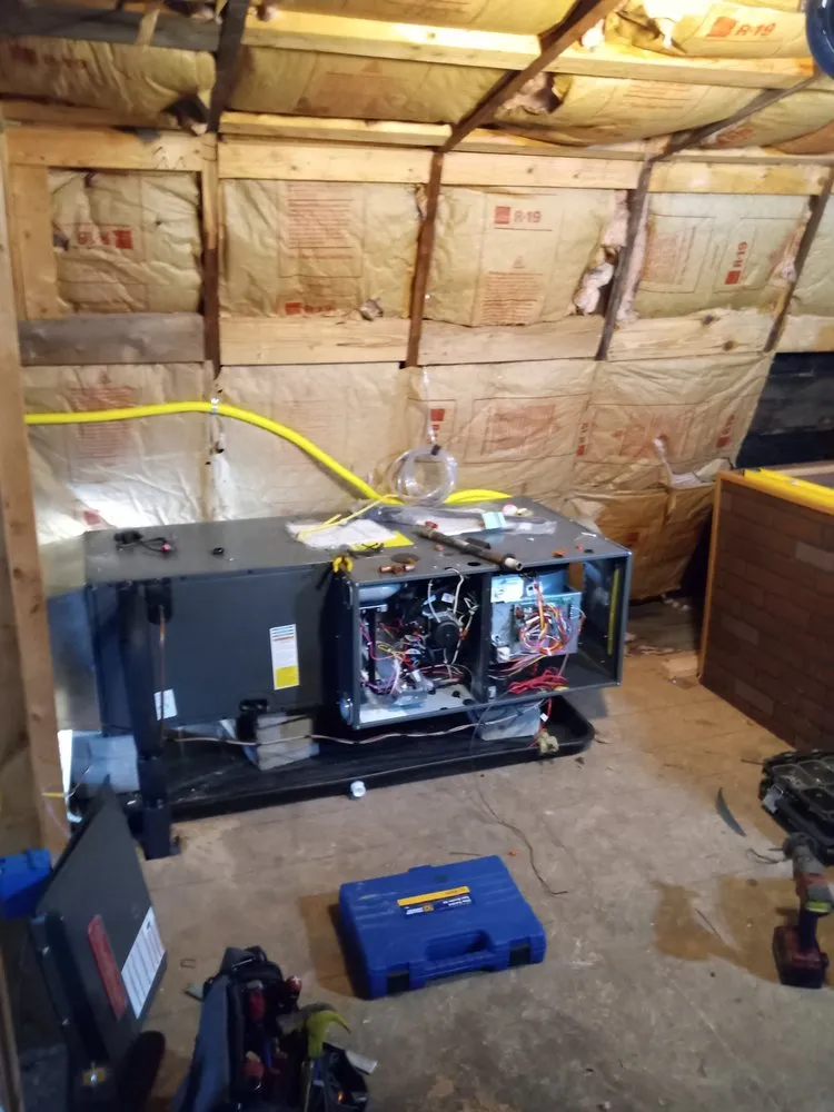 Slide of Lanham Heating and Cooling