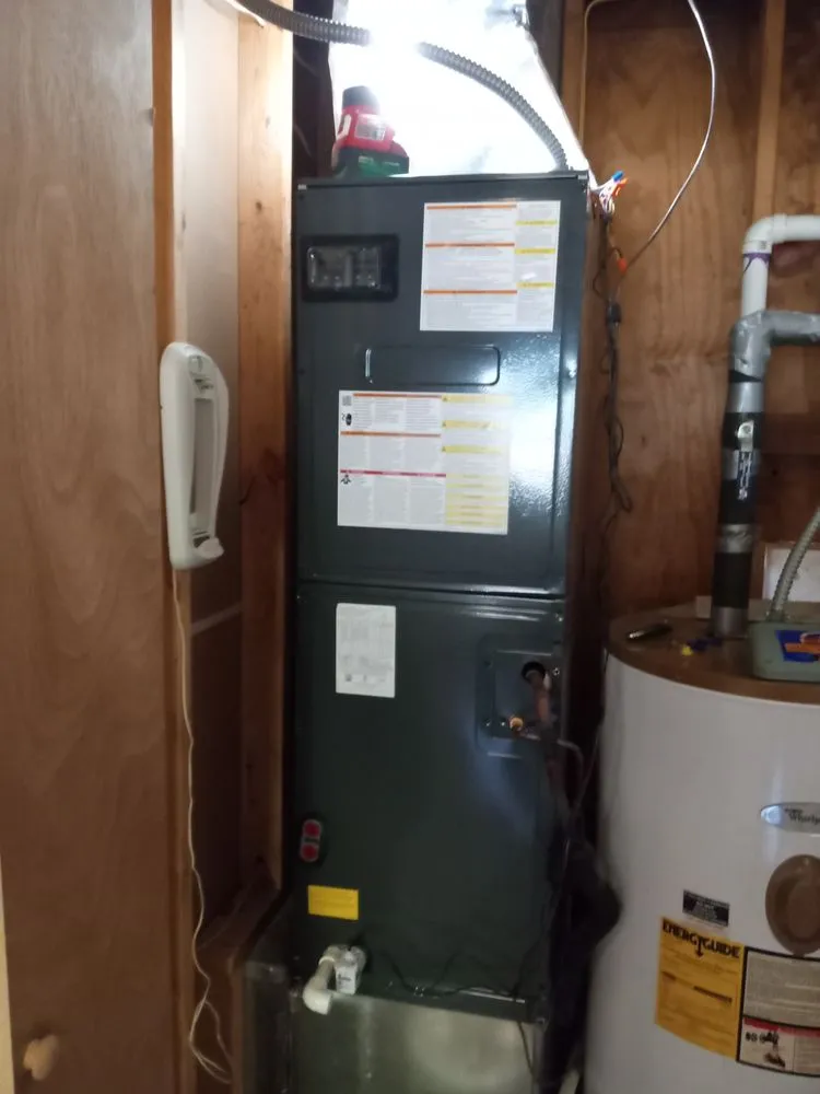 Slide of Lanham Heating and Cooling