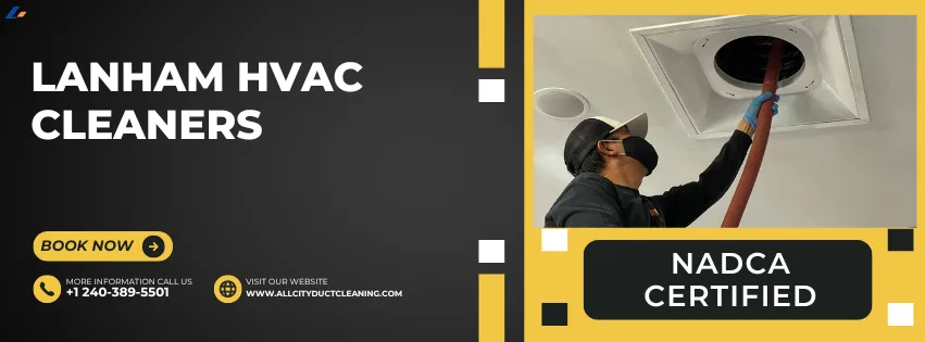 Slide of Lanham HVAC Cleaners