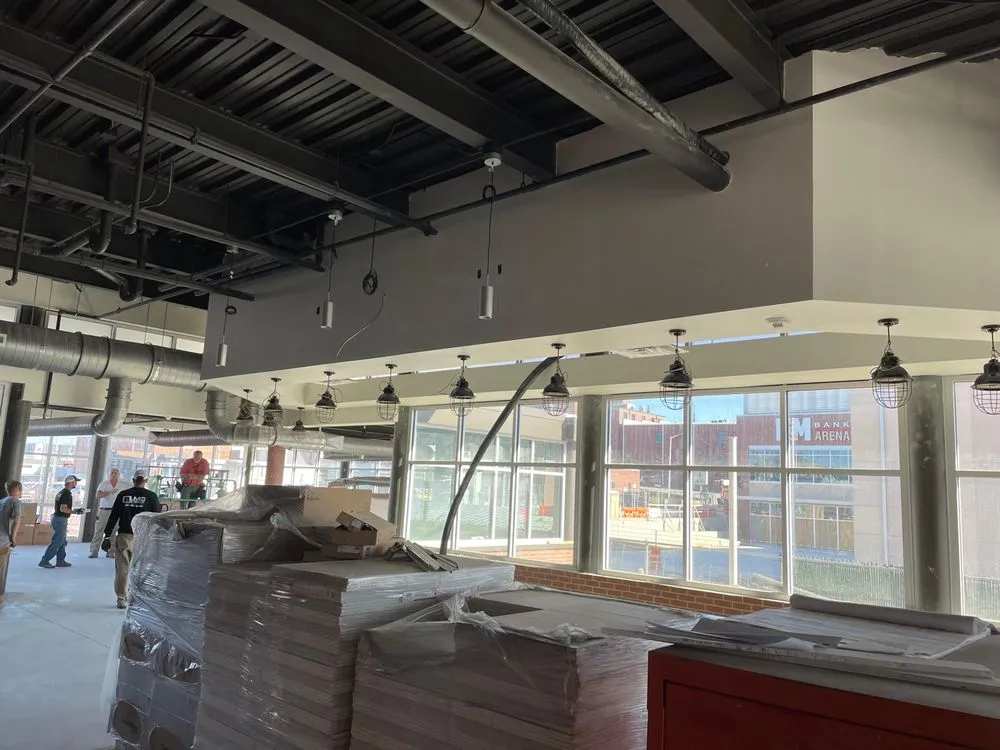 Slide of Lanham Mechanical Contractors