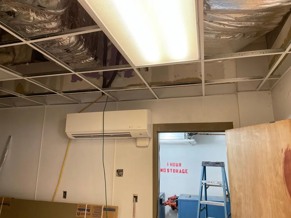 Slide of Lanham Mechanical Contractors