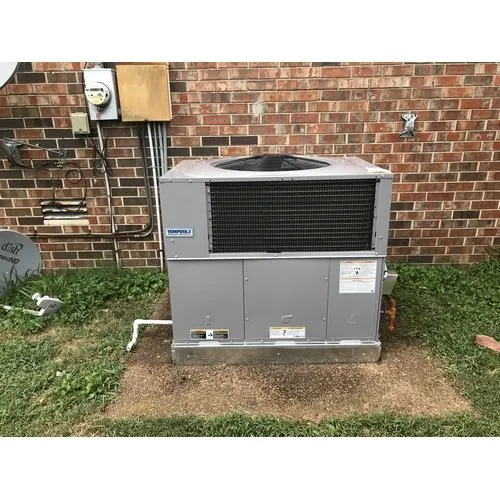 Slide of Lanham's A/C Service