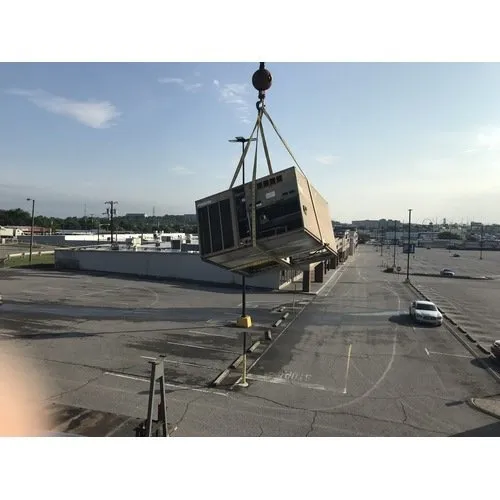 Slide of Lanham's A/C Service