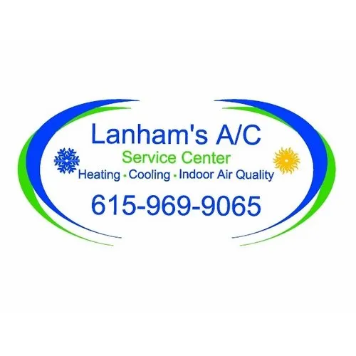 Slide of Lanham's A/C Service