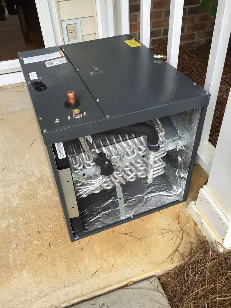 Slide of Lanny Adams Appliance Heating & Air