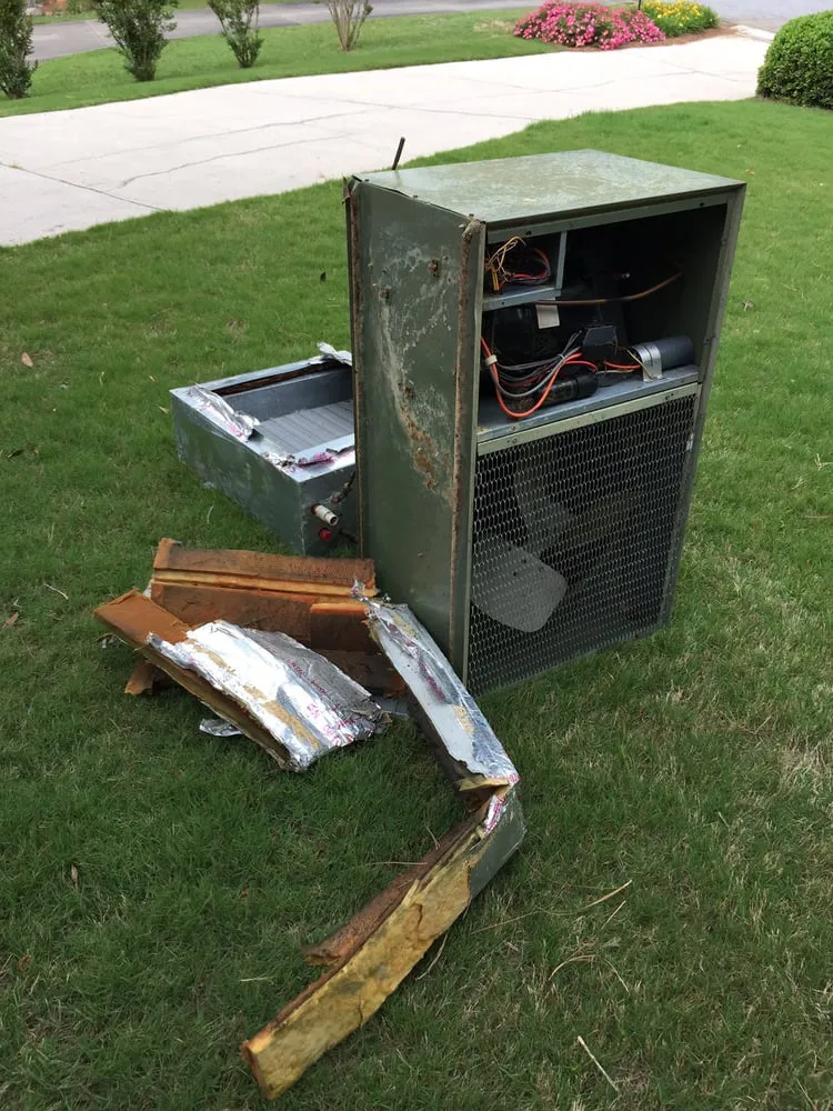 Slide of Lanny Adams Appliance Heating & Air