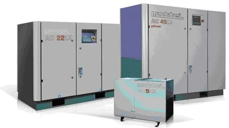 Slide of LANS Compressors