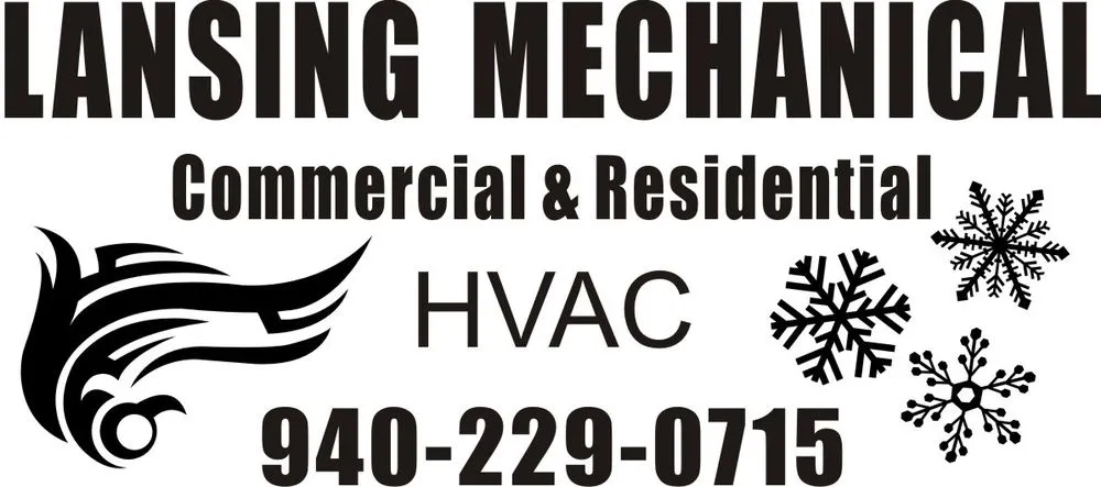 Slide of Lansing Mechanical