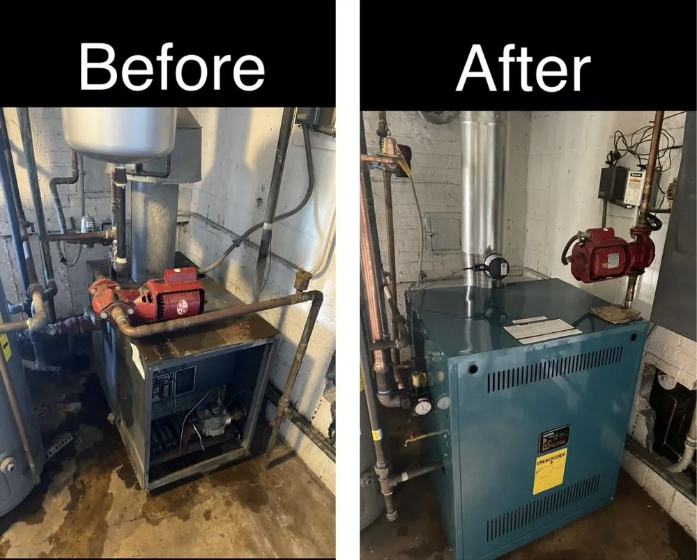 Slide of Lansing Preferred Heating & Cooling